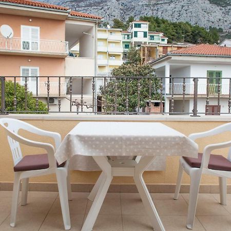 Apartments Kate Makarska Buitenkant foto