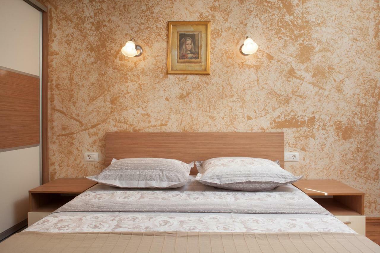 Apartments Kate Makarska Buitenkant foto