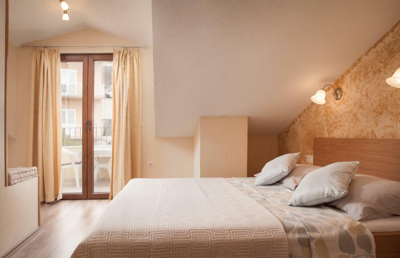 Apartments Kate Makarska Buitenkant foto