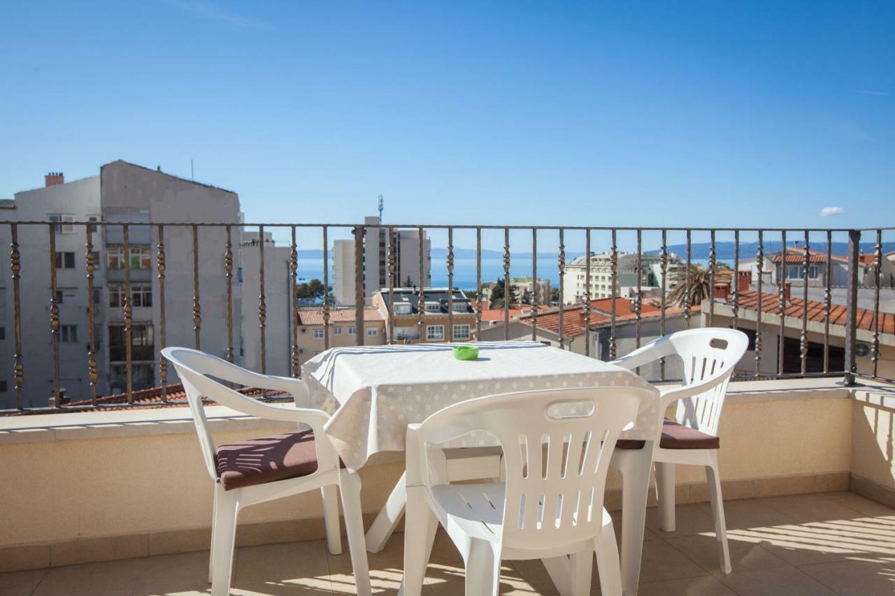 Apartments Kate Makarska Buitenkant foto
