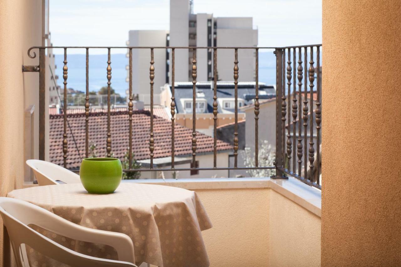 Apartments Kate Makarska Buitenkant foto
