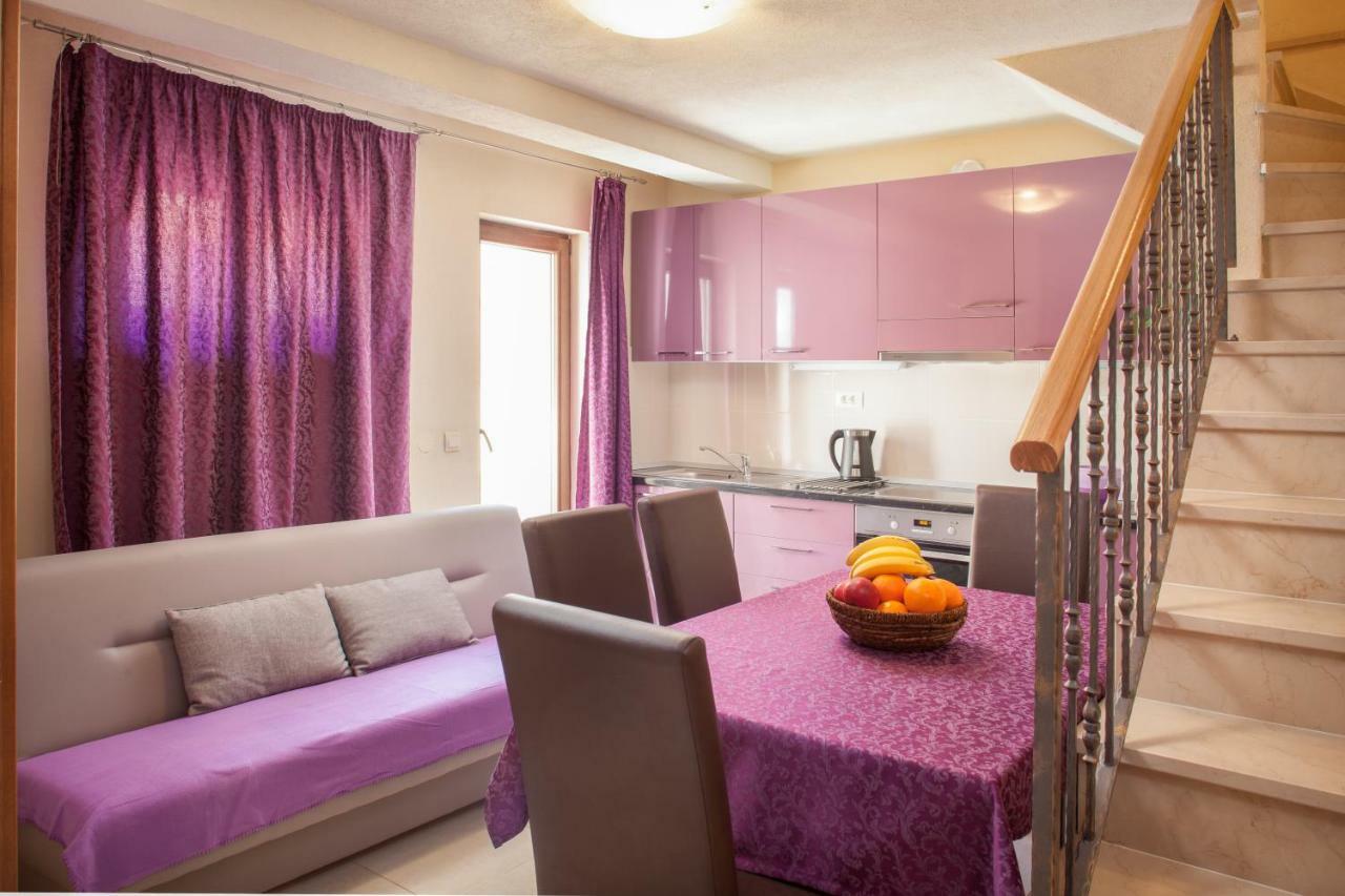 Apartments Kate Makarska Buitenkant foto