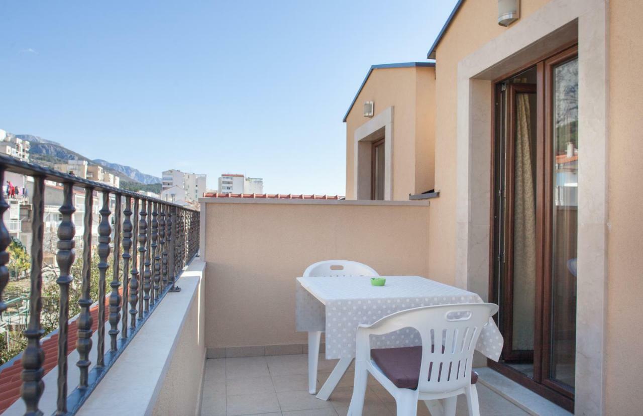 Apartments Kate Makarska Buitenkant foto