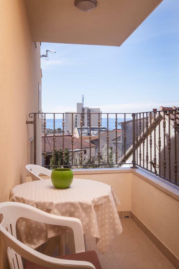 Apartments Kate Makarska Buitenkant foto