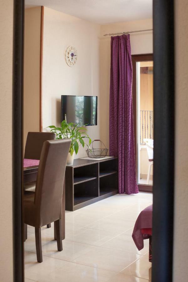 Apartments Kate Makarska Buitenkant foto
