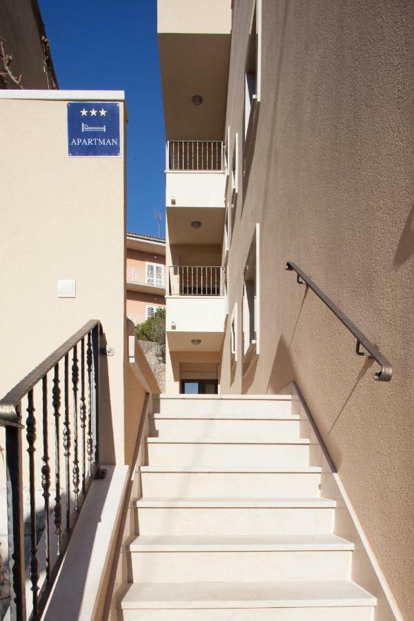 Apartments Kate Makarska Buitenkant foto